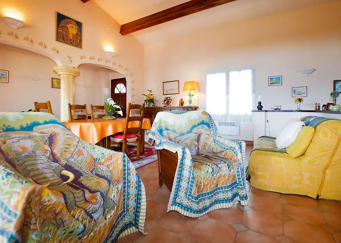 Tatil Evi Maison Vue Panoramique