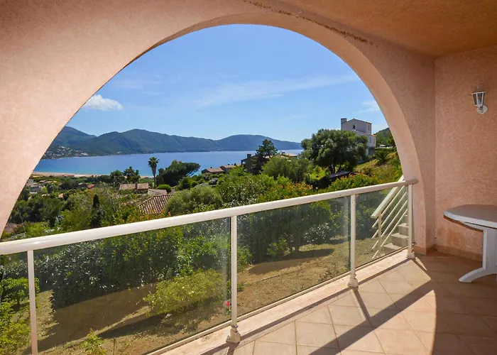 Tatil Evi Maison Vue Panoramique