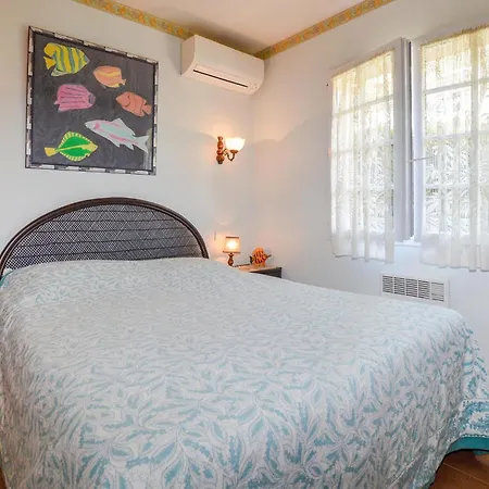 Semesterbostad Maison Vue Panoramique Appietto