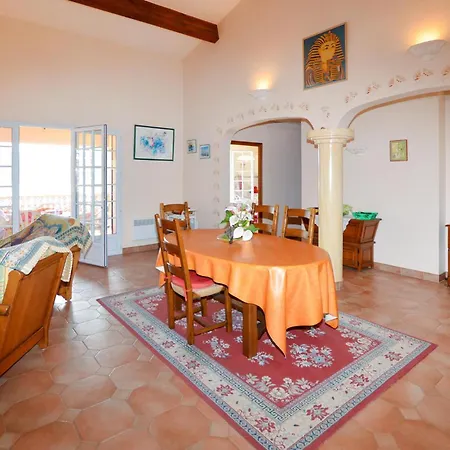 Maison Vue Panoramique Апьето