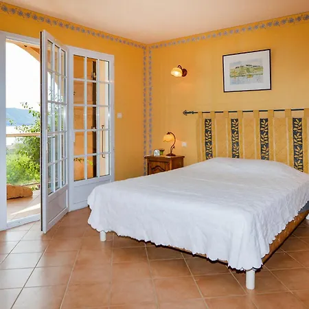 Maison Vue Panoramique * Appietto