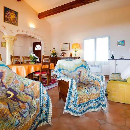 Semesterbostad Maison Vue Panoramique