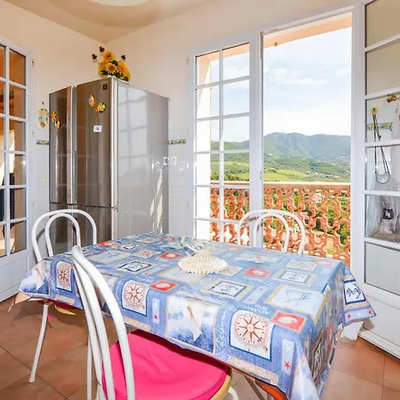 Maison Vue Panoramique Casa vacanze Appietto