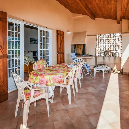 Semesterbostad Maison Vue Panoramique Appietto