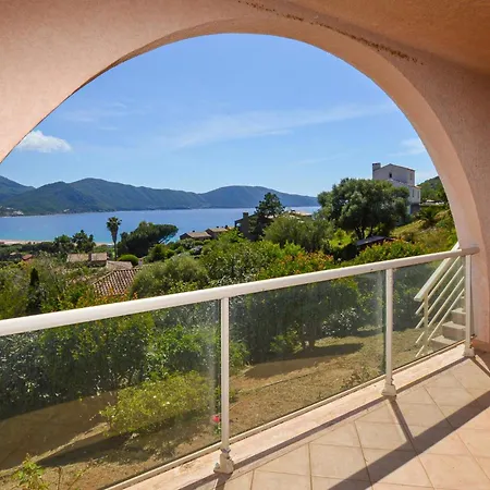 Semesterbostad Maison Vue Panoramique