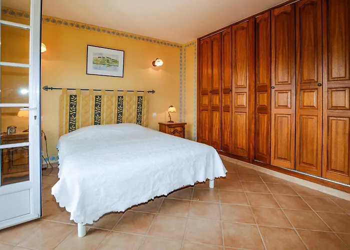 Maison Vue Panoramique Апьето