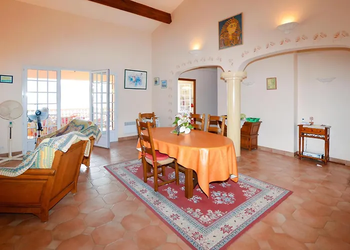 Maison Vue Panoramique Appietto