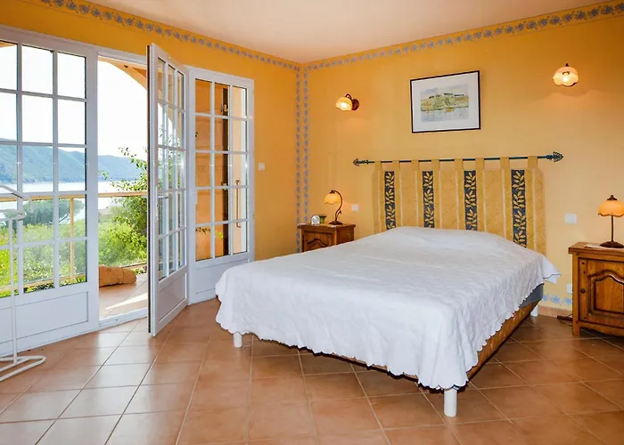 Maison Vue Panoramique * Апьето