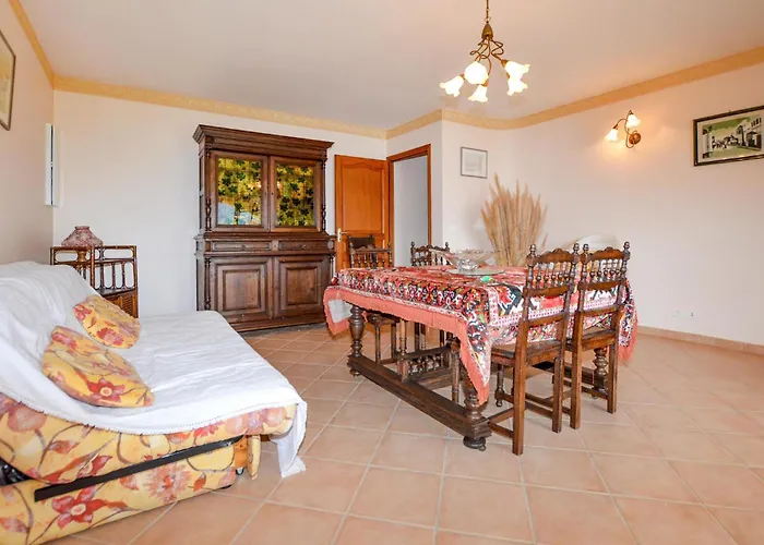 Prázdninový dům Maison Vue Panoramique *