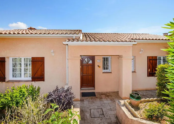 Maison Vue Panoramique Prázdninový dům