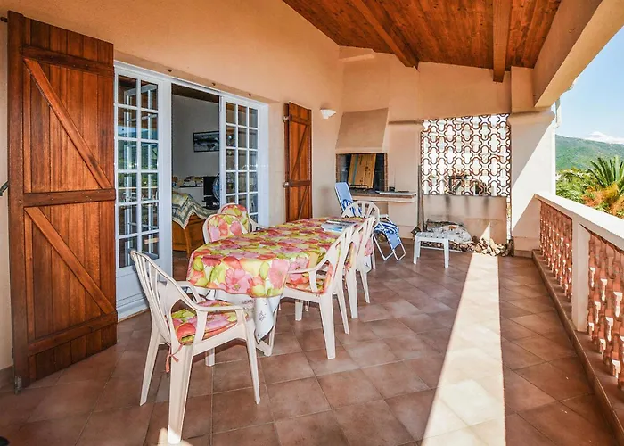 Дом отдыха Maison Vue Panoramique Апьето