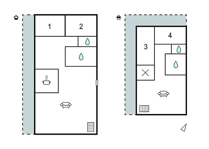 Дом отдыха Maison Vue Panoramique Апьето